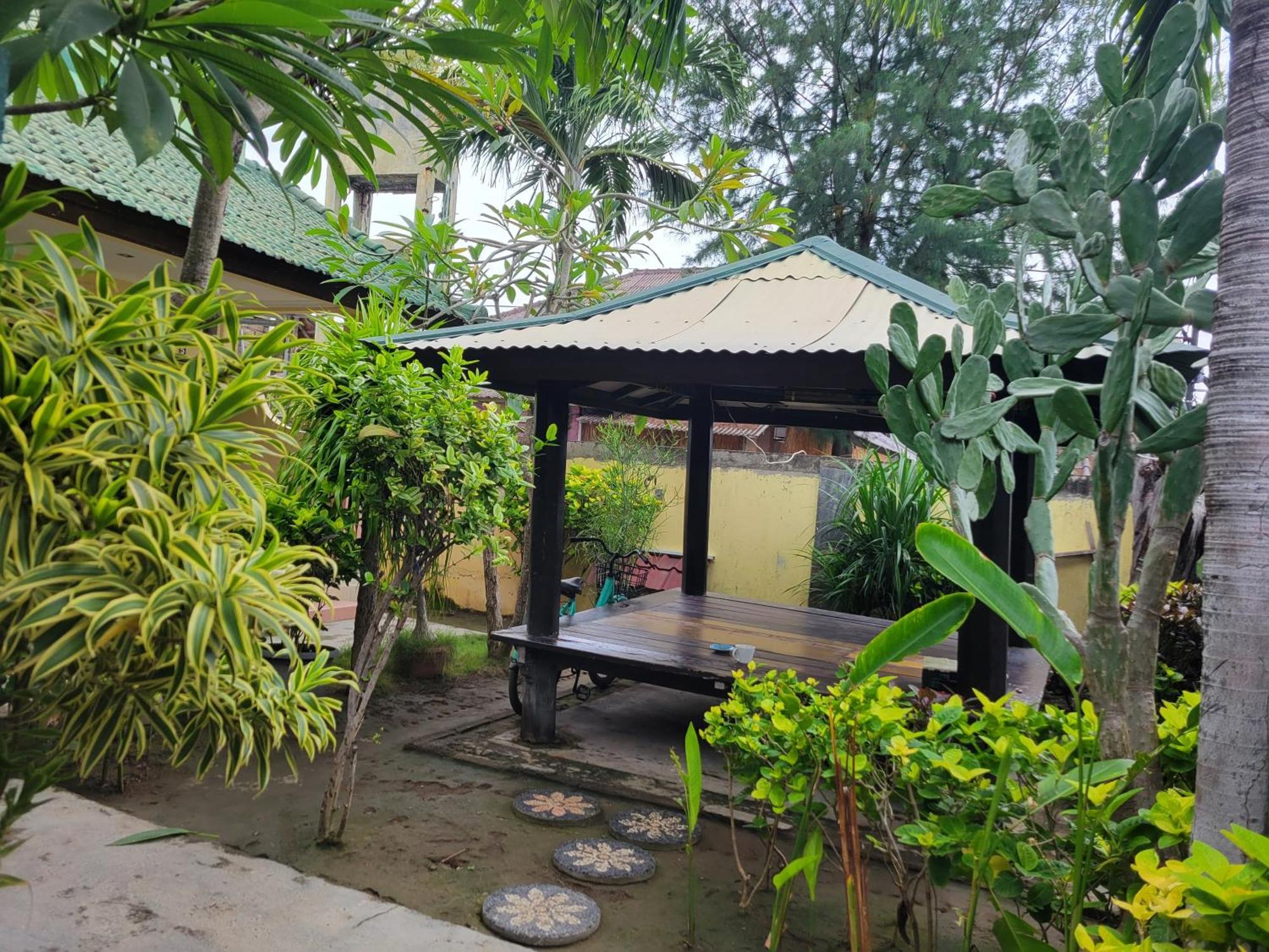 Koi Gili Guest House Gili Trawangan Exterior foto